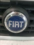 Предна решетка емблема бяла за Fiat Doblo (2006-2009) 735395576, снимка 3