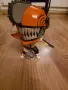 Колекционерска фигурка Chainsaw man Funko PoP, снимка 2