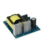 Инверторен модул 12V към 220V 150W, правоъгълна вълна, DIY авто конвертор 10248, снимка 15