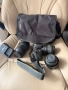 Nikon D3100 + 3 обектива , снимка 1