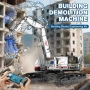Конструктор Mould King 17062 RC багер 4195 части, снимка 3