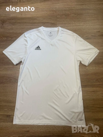 Нова мъжка тениска  ADIDAS Entrada 22 AeroReady Tee T-Shirt , L размер, снимка 2 - Тениски - 54192912