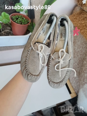 Мокасини Ugg Australia 36 н. , снимка 5 - Дамски ежедневни обувки - 54215840