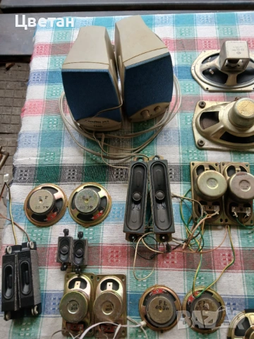 Високоговорители, снимка 2 - Тонколони - 54166343