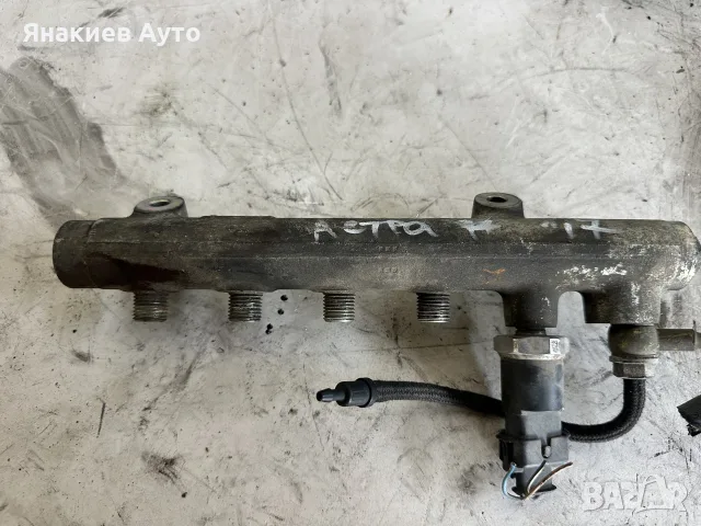 Горивна рейка за Opel Astra H 1.7 cdti
