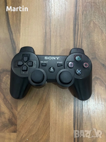 PS3 Slim, снимка 2 - PlayStation конзоли - 54979487