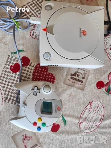 SEGA Dreamcast с 22 ИГРИ, снимка 18 - Други игри и конзоли - 55663531