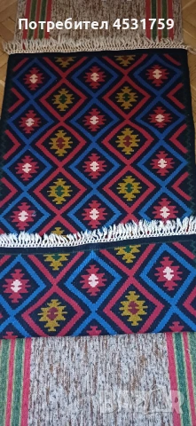 Ръчно тъкани котленски пътеки, снимка 2 - Пътеки - 54313616