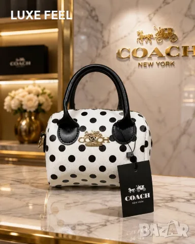 Coach ⚜️Дамски Чанти , снимка 5 - Чанти - 55681420