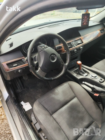 BMW E61 на части 3 дизел 197кс / БМВ Е61 на части, снимка 4 - Части - 54753608
