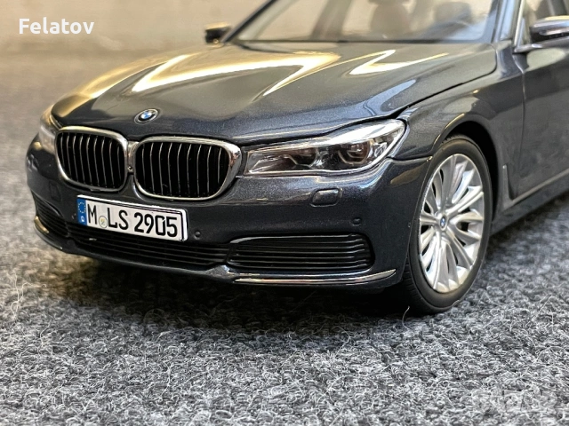 BMW G12 750li Paragon 1:18