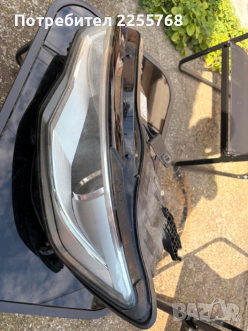 Ляв фар за Audi A6 4G C7 и модули за фар ( без забележки ), снимка 6 - Части - 54937499