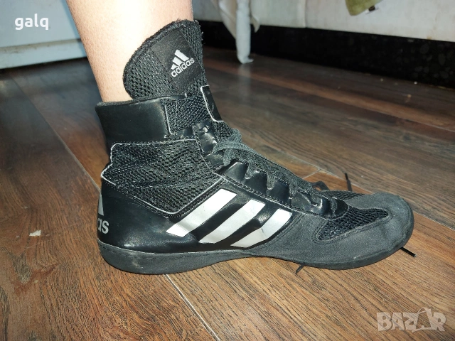 Борцовки 39н ADIDAS, снимка 2 - Детски обувки - 55220496