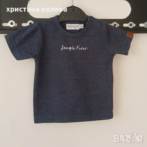 къси панталони h&m тениски 3-6 месеца , снимка 2 - Комплекти за бебе - 54714875