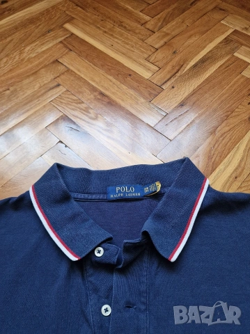 Страхотна мъжка тениска POLO RALPH LAUREN размер 3XL, снимка 5 - Тениски - 55005745