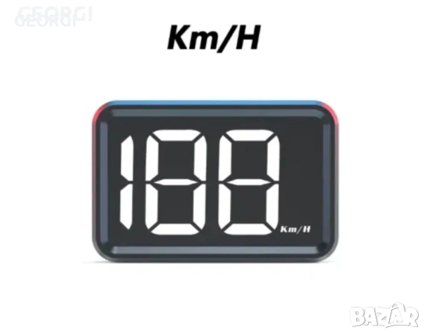GPS Километраж X1