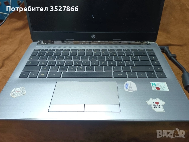 Лаптоп HP 245 G8 Ryzen 5, снимка 5 - Лаптопи за работа - 55167363
