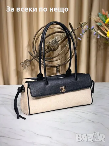 Chanel Дамска Чанта - Различни Цветове Код SK1991, снимка 3 - Чанти - 55629983