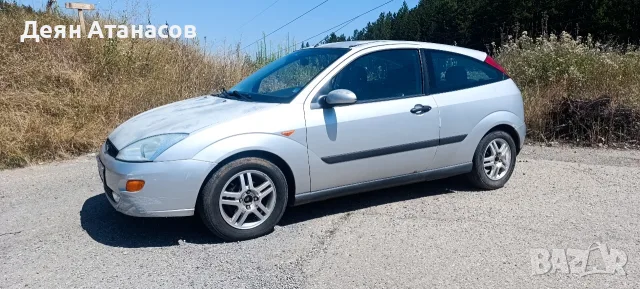Ford Focus 1999 1.6 100кс, снимка 2 - Автомобили и джипове - 55626954