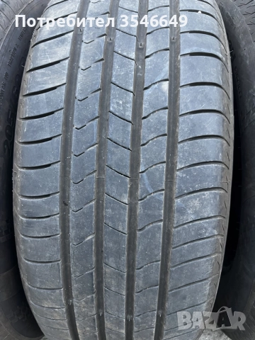 Летни гуми Kumho , снимка 4 - Гуми и джанти - 55322653