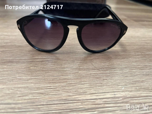 Tom Ford - слънчеви очила, снимка 5 - Слънчеви и диоптрични очила - 55163518