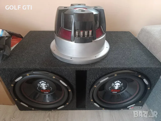 Бас каса Pioneer champion pro 12inch, снимка 4 - Тонколони - 55681318