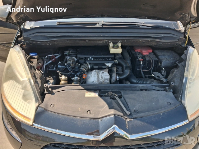 Citroen C4 Picasso, снимка 3 - Автомобили и джипове - 55061971