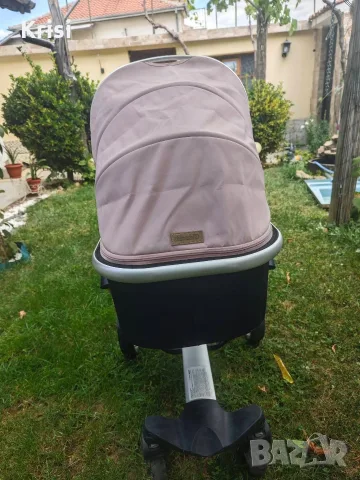 Бебешка количка Chipolino Angel, снимка 3 - Детски колички - 52141380