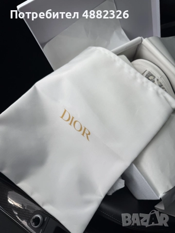 Dior дамски кецове, снимка 3 - Маратонки - 55240551