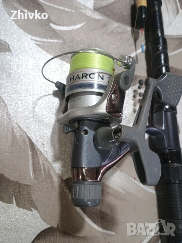 въдица за риболов , снимка 2 - Въдици - 53963695