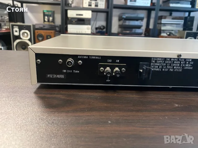 Класен тунер Denon, снимка 8 - Аудиосистеми - 55556862