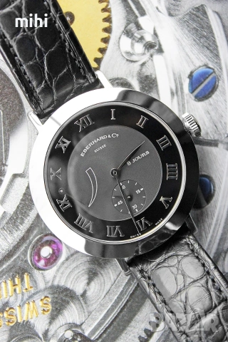 eberhard&co 8jours postillon 21022