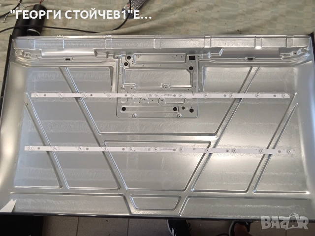 43M25T2VDA SMART   TPD.SK323.PB801 (T)  N2TC430FHDB05-2_K1.6-N  ST4251B05-2    HGC-SZSQY-043F-FS-021, снимка 10 - Части и Платки - 55045137