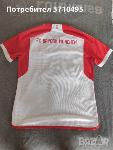 Продавам фланелка ADIDAS на Байерн Мюнхен , снимка 2 - Футбол - 54661120