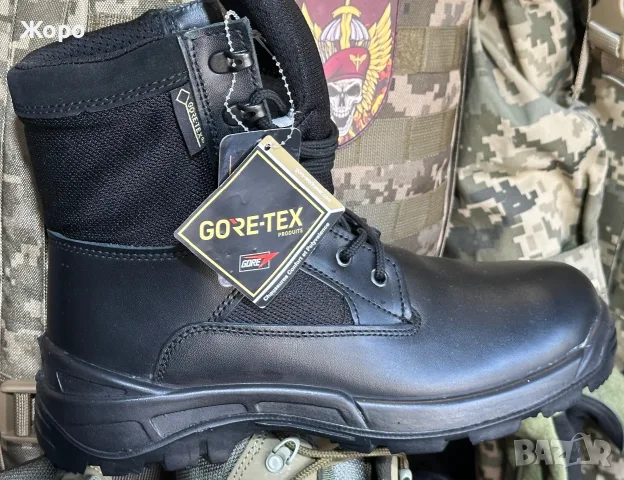 Тактически Кубинки с Goretex мембрана+Подарък-Тактически Колан+Гривна , снимка 8 - Екипировка - 55601067