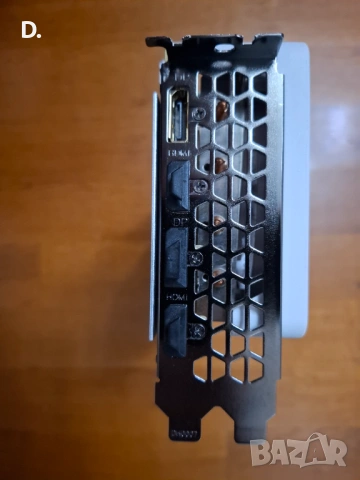 Продавам Gigabyte RTX 3070 Vision OC, снимка 5 - Видеокарти - 54503387