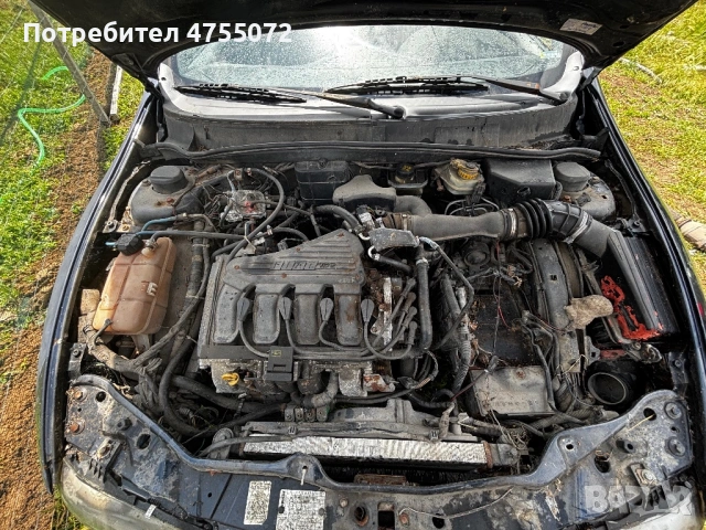 Fiat bravo 1.6 16v GT на части Фиат браво 1.6 16в ГТ на части, снимка 5 - Автомобили и джипове - 54726924