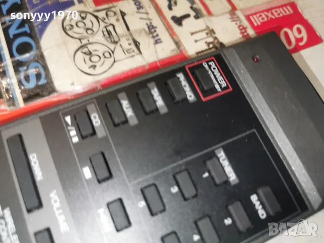 AKAI RC-S393 AUDIO REMOTE-ВНОС FRANCE 2607260933М, снимка 11 - Други - 55419417