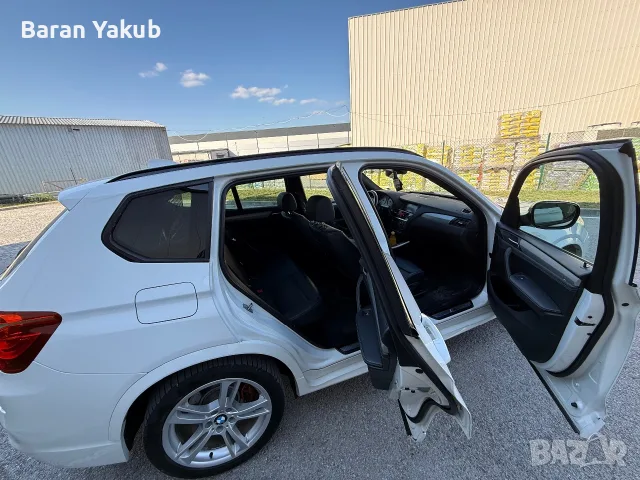 BMW X3 3.0 disel, снимка 3 - Автомобили и джипове - 55500206