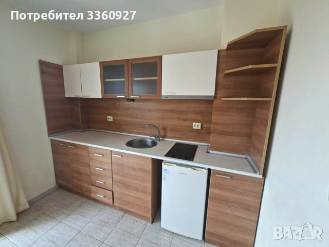 Продавам обзаведен 2стаен в Поло Ризорт, Слънчев бряг, на 15 мин от плажа, снимка 5 - Апартаменти - 54263584