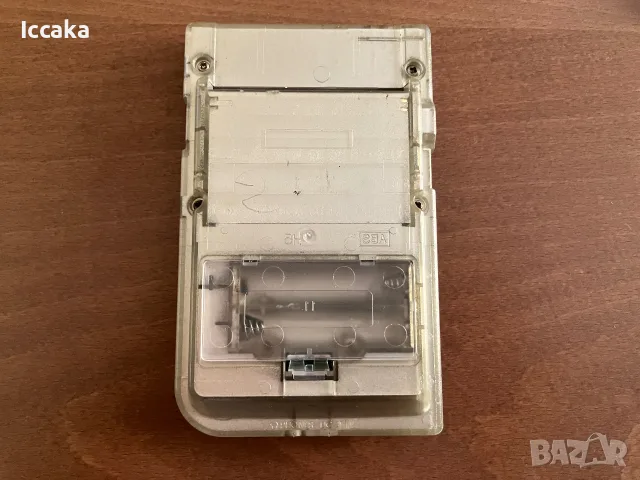 GameBoy Pocket + 2 игри, снимка 5 - Nintendo конзоли - 55388523