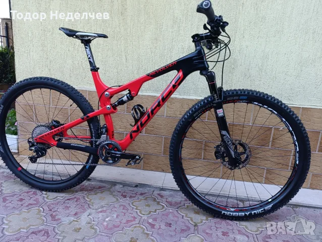 Norco Revolver 29 цола Карбон 