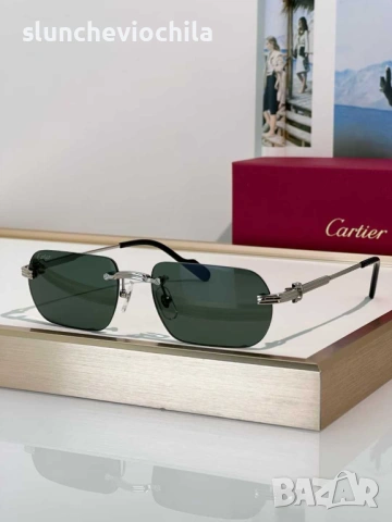 Слънчеви очила Cartier CT0577S, снимка 2 - Слънчеви и диоптрични очила - 54550426