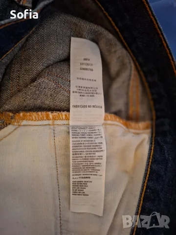 Мъжки дънки HOLLISTER CALIFORNIA, размер 32, снимка 11 - Дънки - 55364078