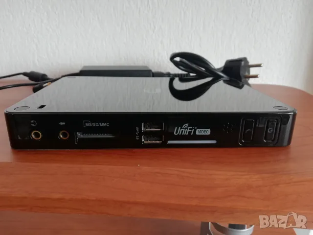 Ubiquiti UNIFI UVC-NVR 2TB HDD, снимка 2 - Други - 55482807