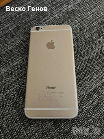 Iphone 6 128gb, снимка 2 - Apple iPhone - 54894307