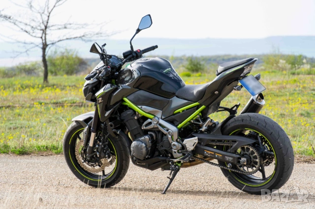 Kawasaki Z 900 ABS, снимка 3 - Мотоциклети и мототехника - 54807299