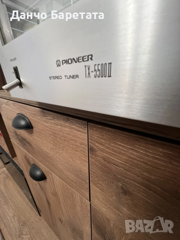 Pioneer tx 5500 mark 2, снимка 2 - Ресийвъри, усилватели, смесителни пултове - 55306164