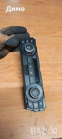 панел управление климатик бмв е87 bmw e87