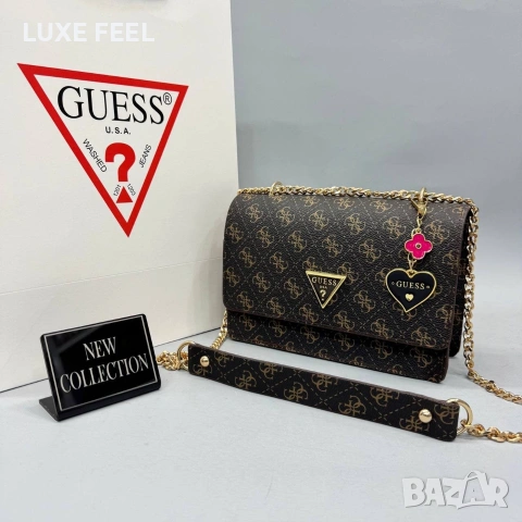 GUESS ✨Дамски Чанти , снимка 2 - Чанти - 54315698